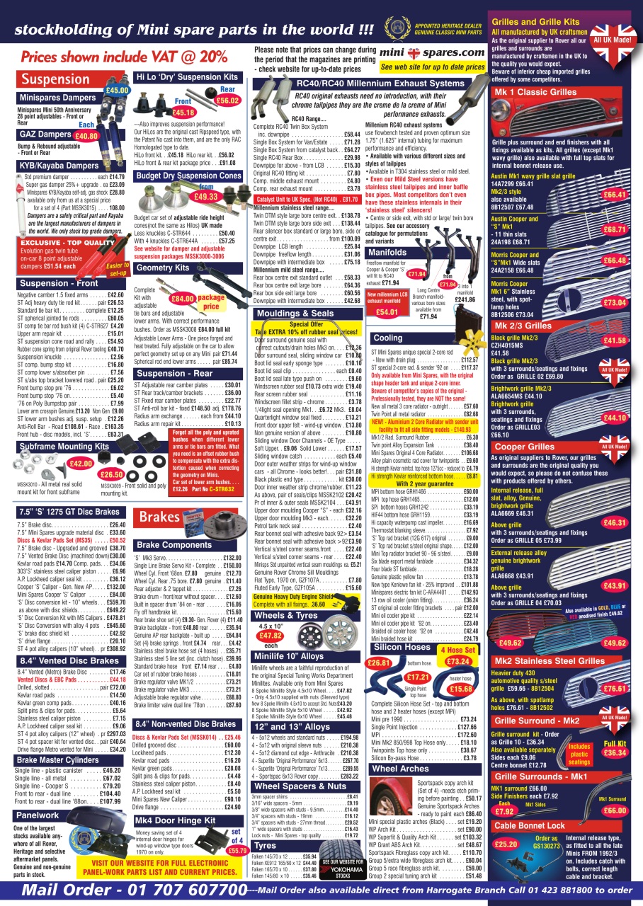 Mini World Preview Pages