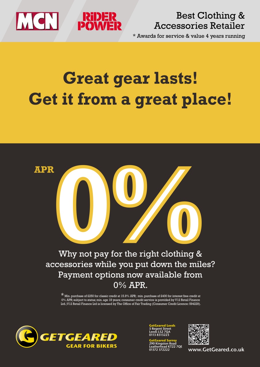 Classic Motorcycle Mechanics Preview Pages