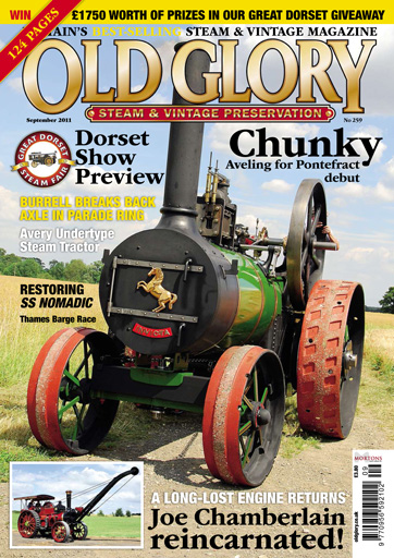 Old Glory Magazine issue 