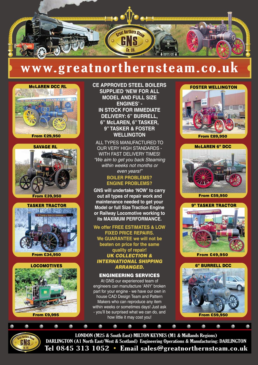 Old Glory Magazine Preview Pages