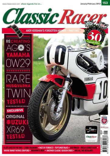 Classic Racer issue 