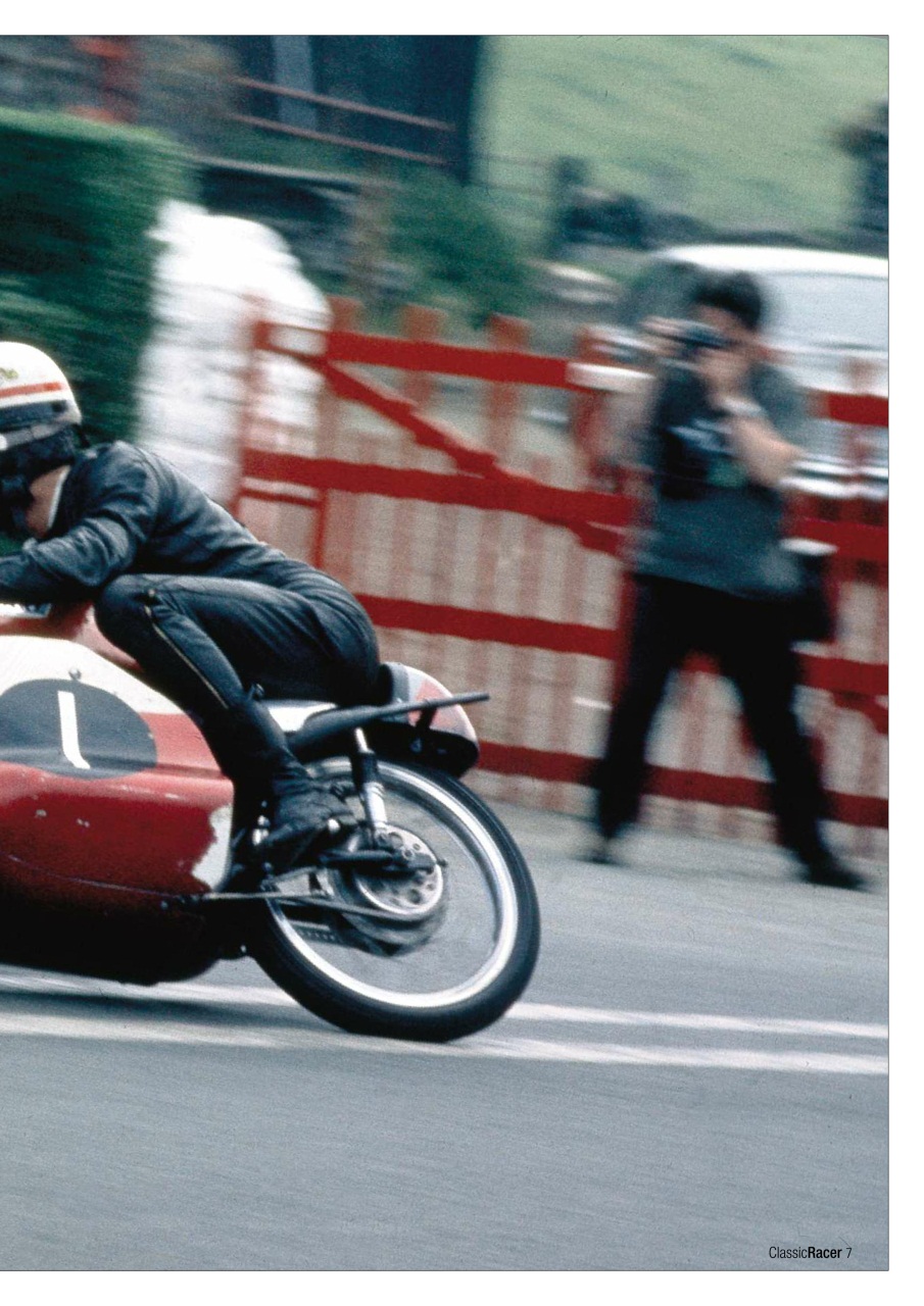 Classic Racer Preview Pages