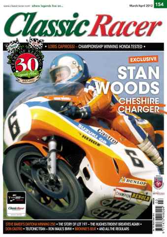 Classic Racer issue Mar-Apr 2012