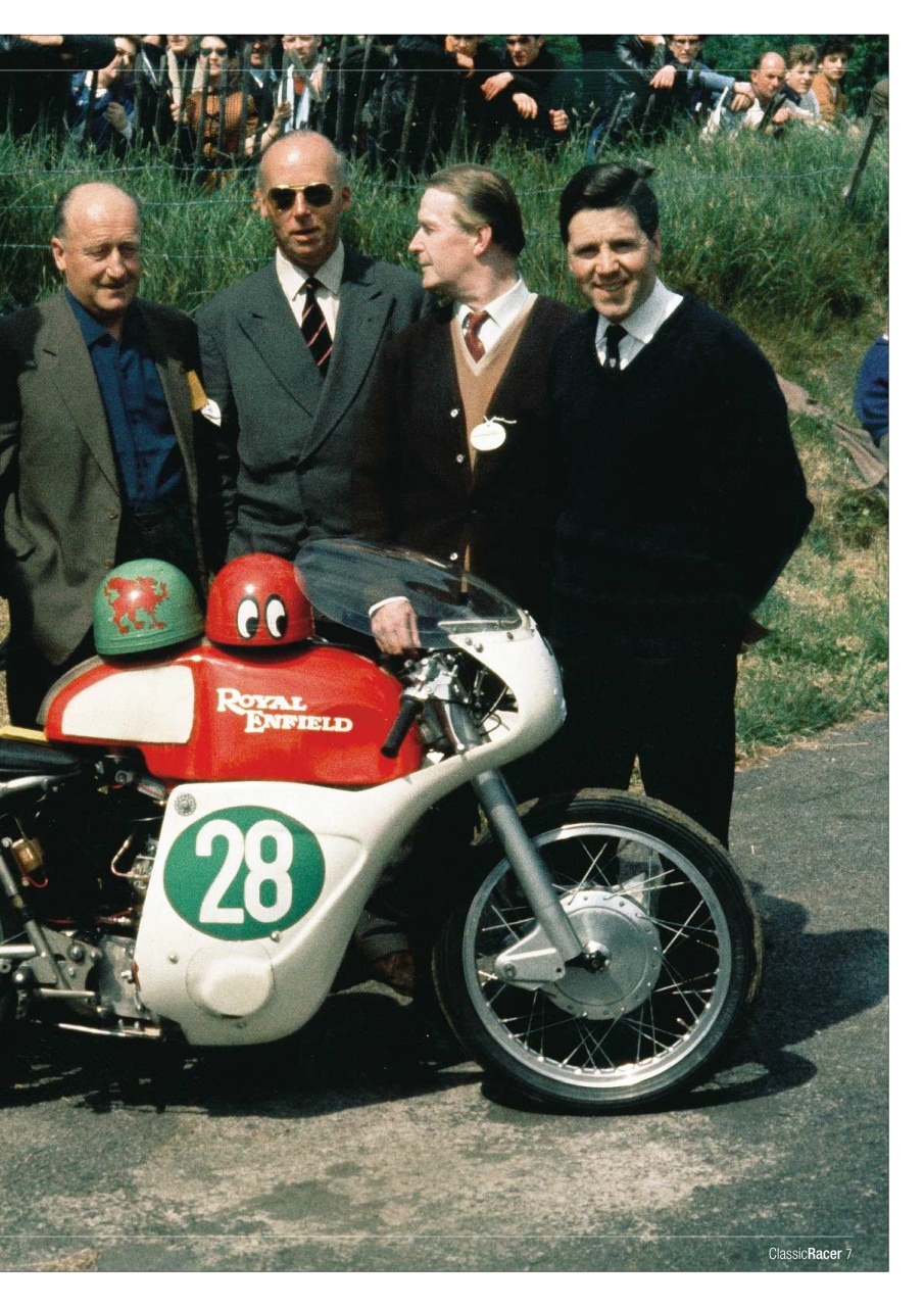 Classic Racer Preview Pages