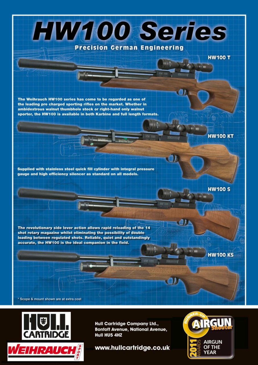 Airgun Shooter Preview Pages