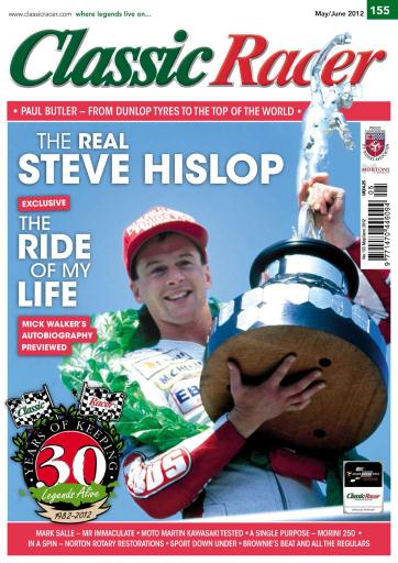 Classic Racer issue 