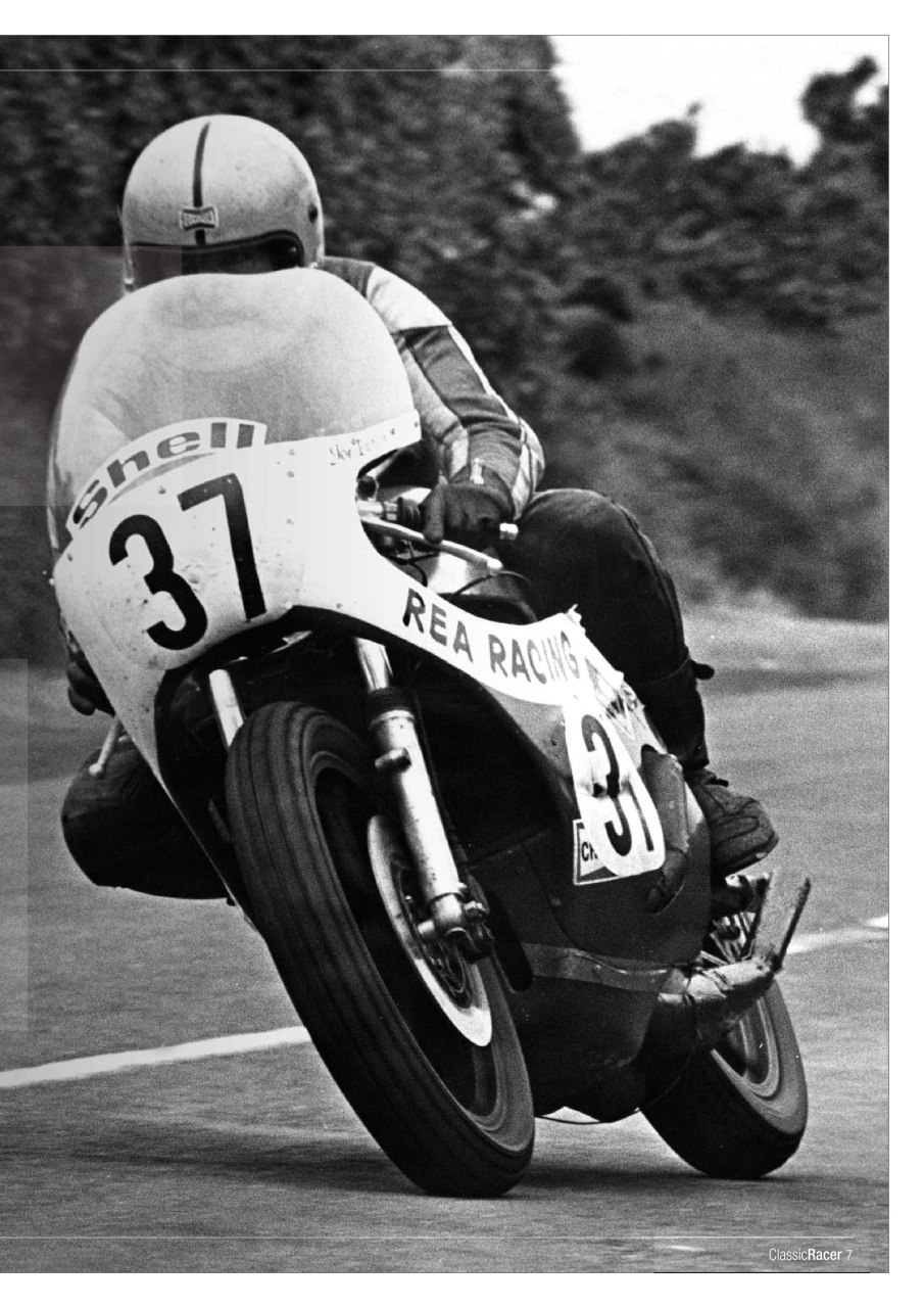 Classic Racer Preview Pages