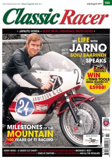 Classic Racer issue 