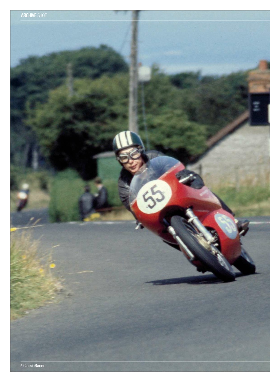 Classic Racer Preview Pages