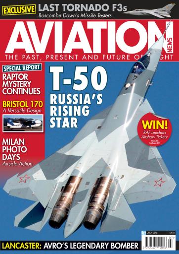 Aviation News issue 