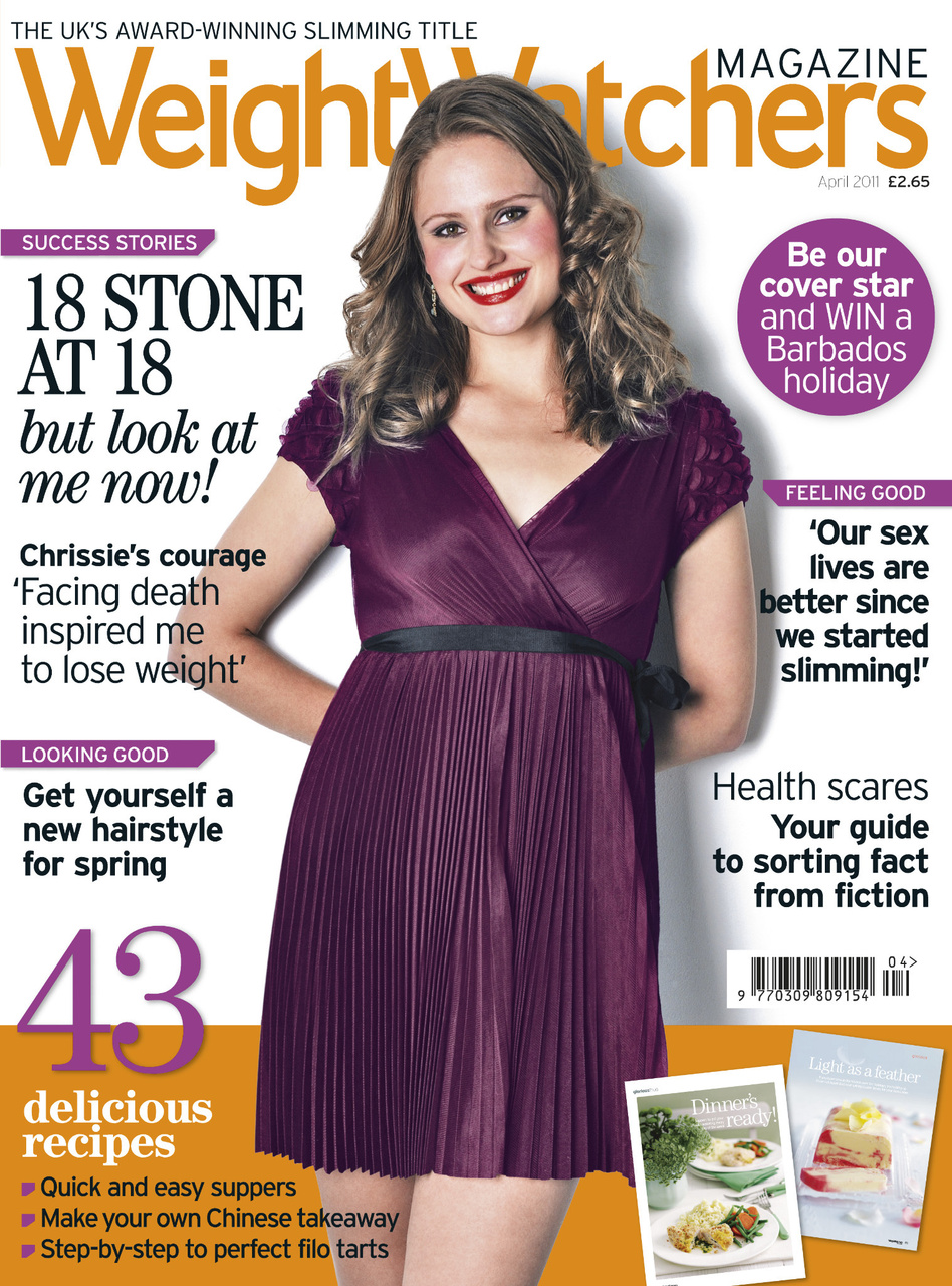 WW Magazine UK Preview Pages