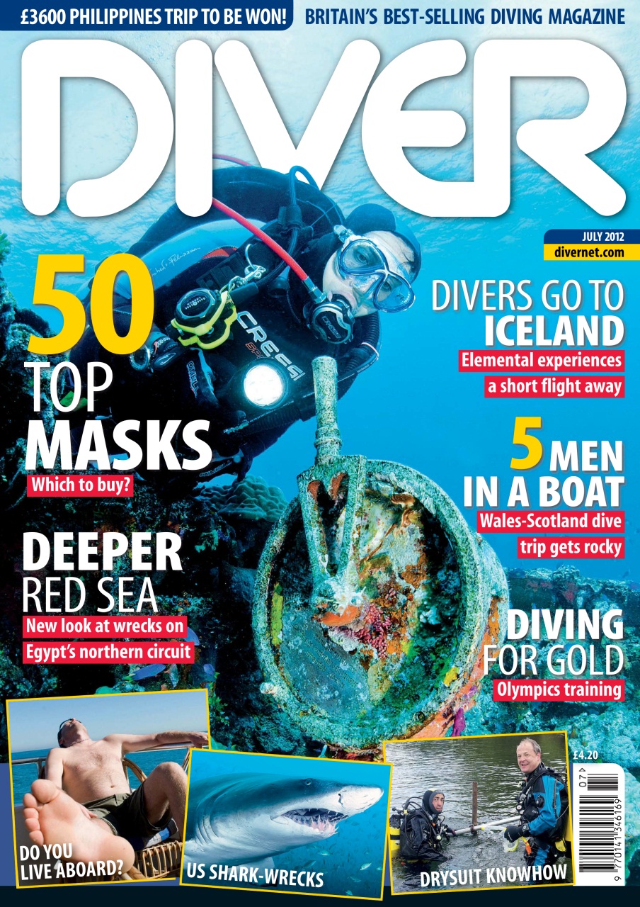 DIVER Preview Pages