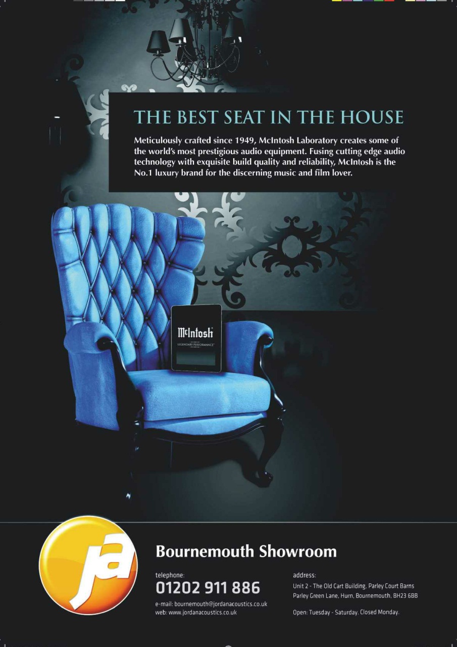 Hi-Fi Choice Preview Pages