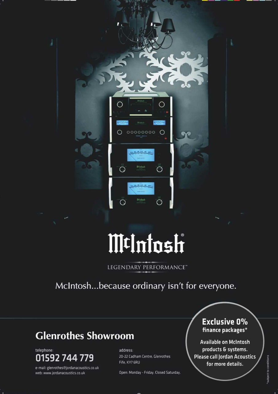 Hi-Fi Choice Preview Pages