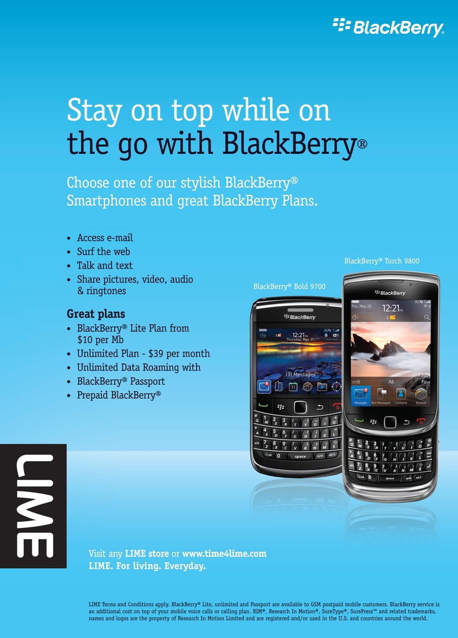 She Caribbean Preview Pages