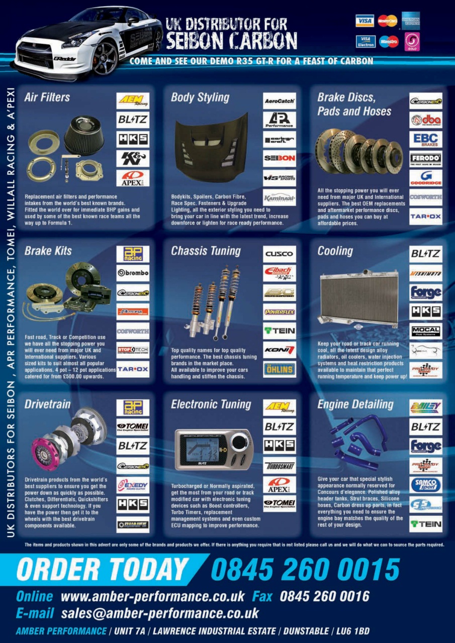 Japanese Performance Preview Pages