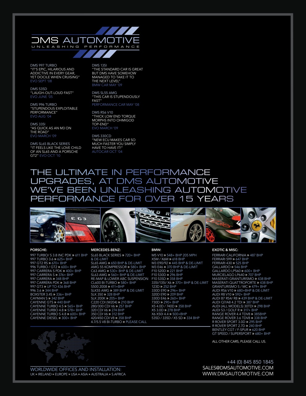 Total BMW Preview Pages