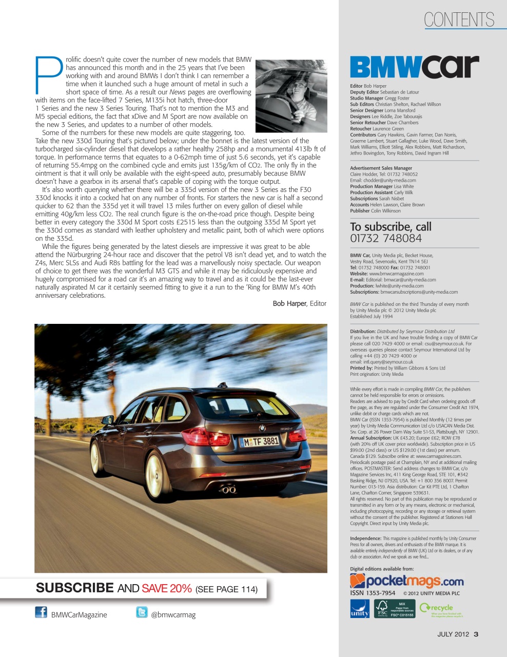 Total BMW Preview Pages