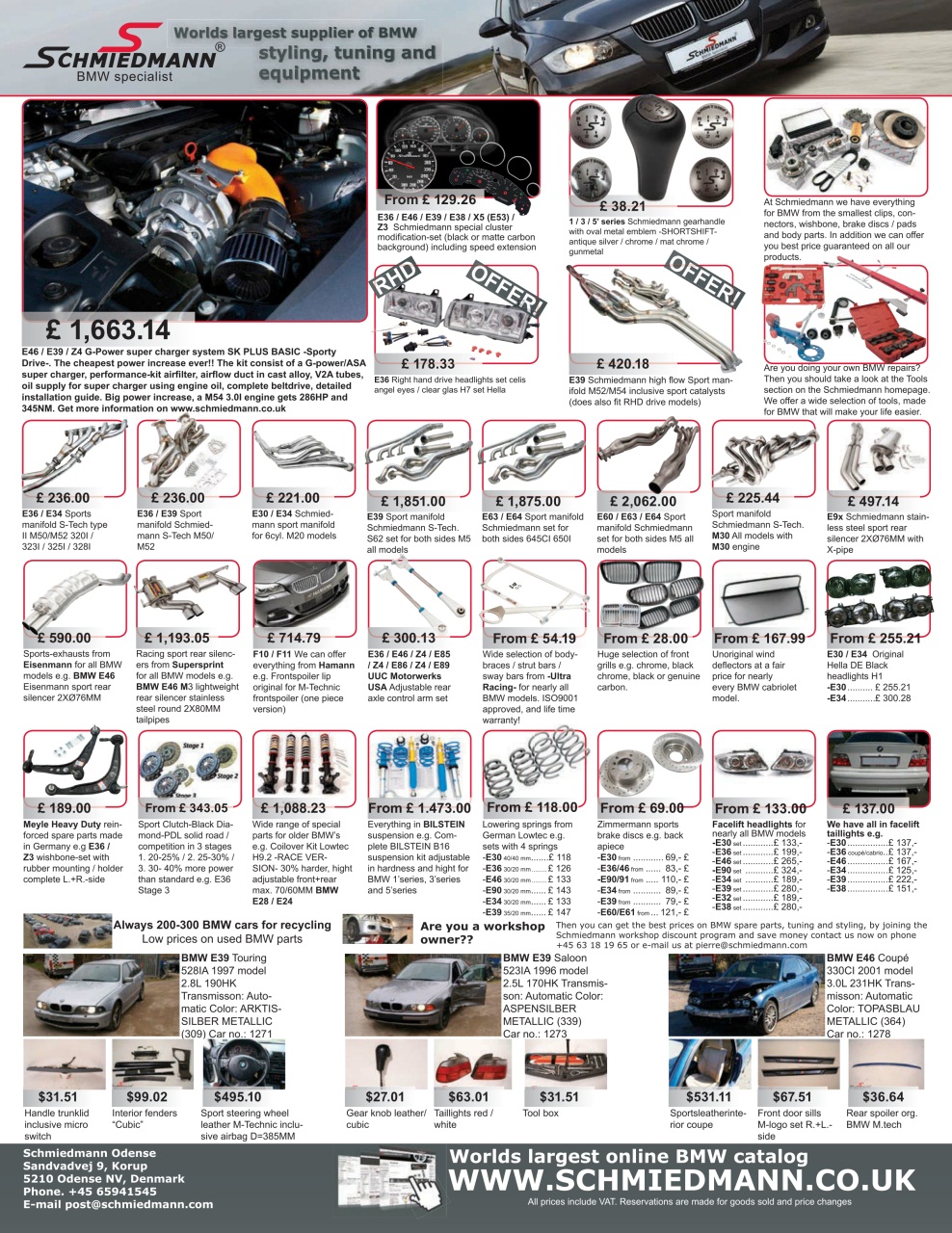 Total BMW Preview Pages
