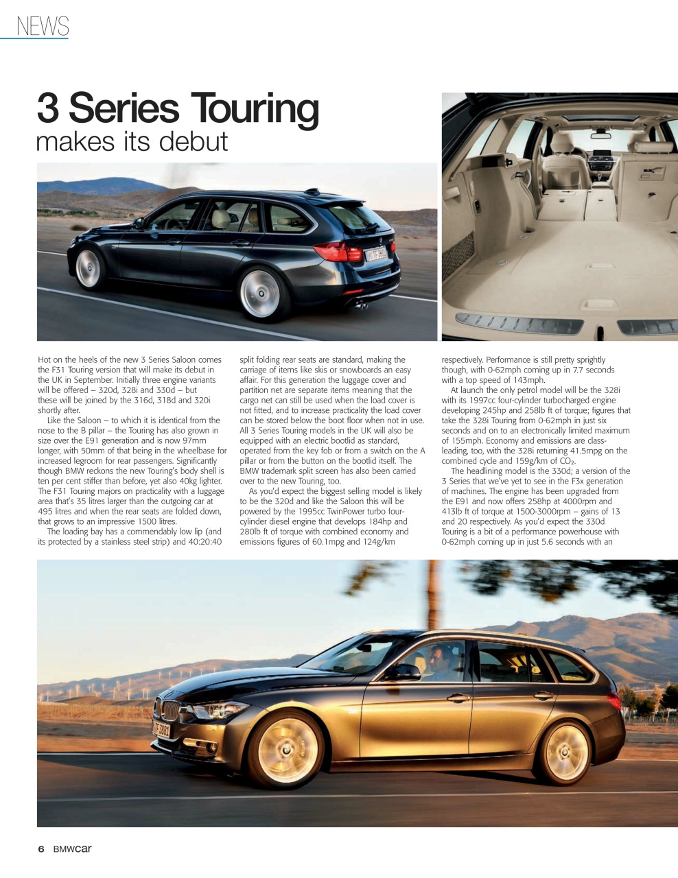 Total BMW Preview Pages