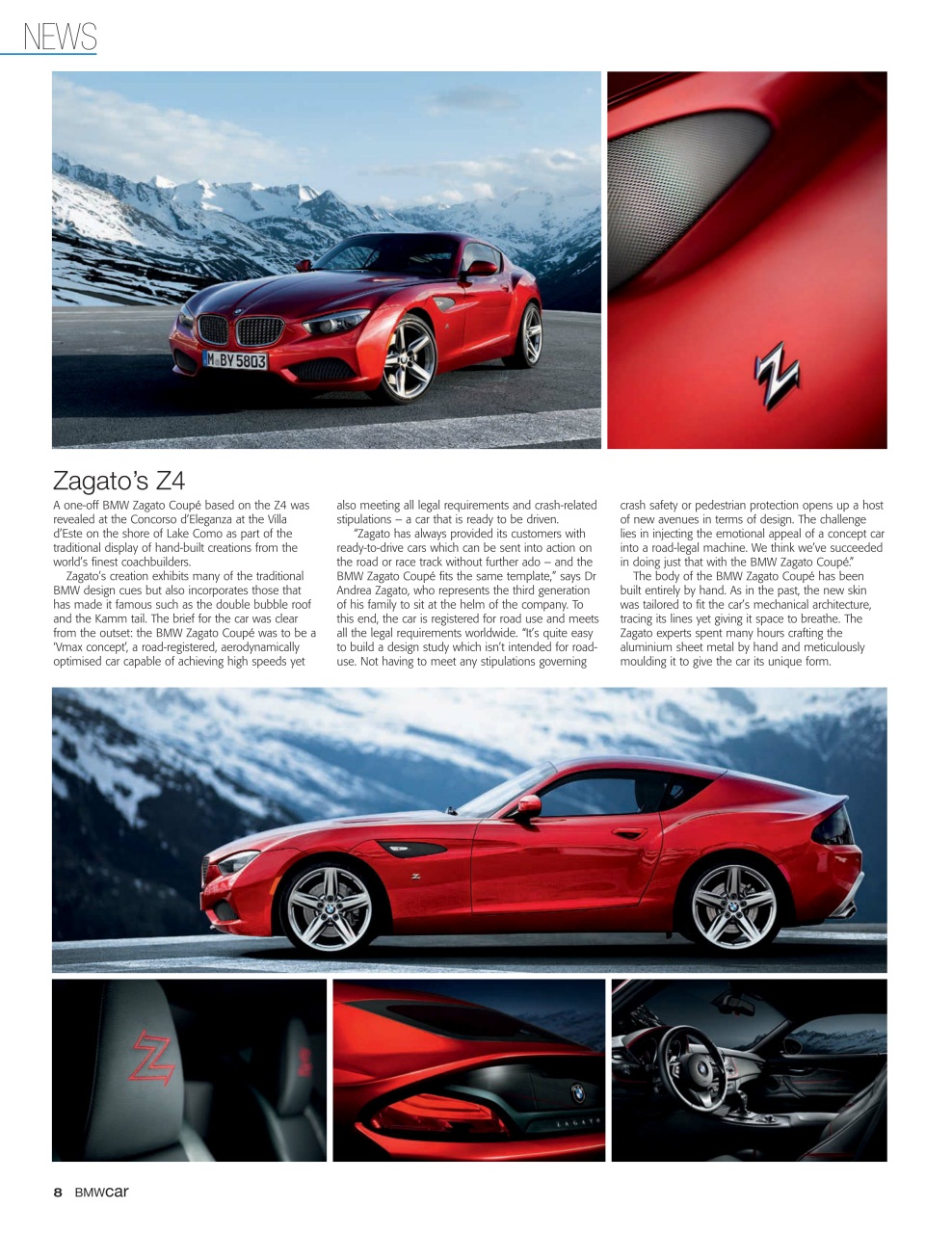 Total BMW Preview Pages