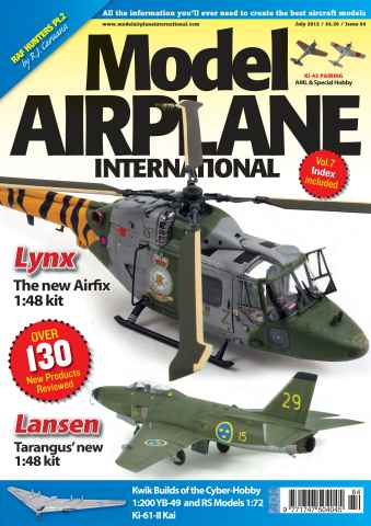 Model Airplane International issue 84