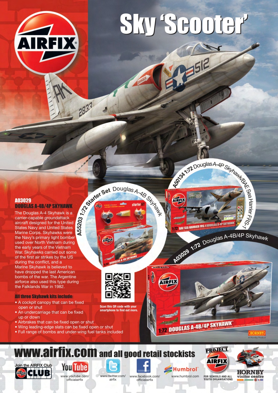Model Airplane International Preview Pages