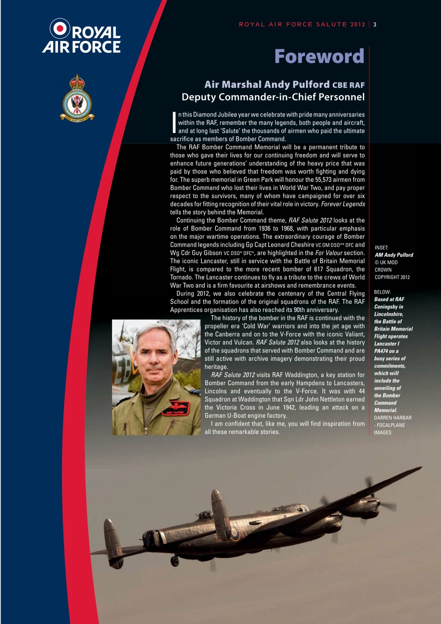 Aviation Specials Preview Pages