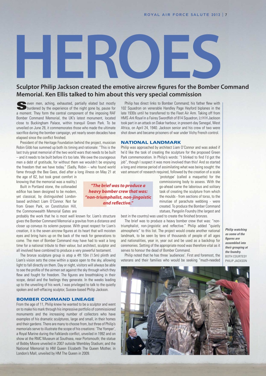 Aviation Specials Preview Pages