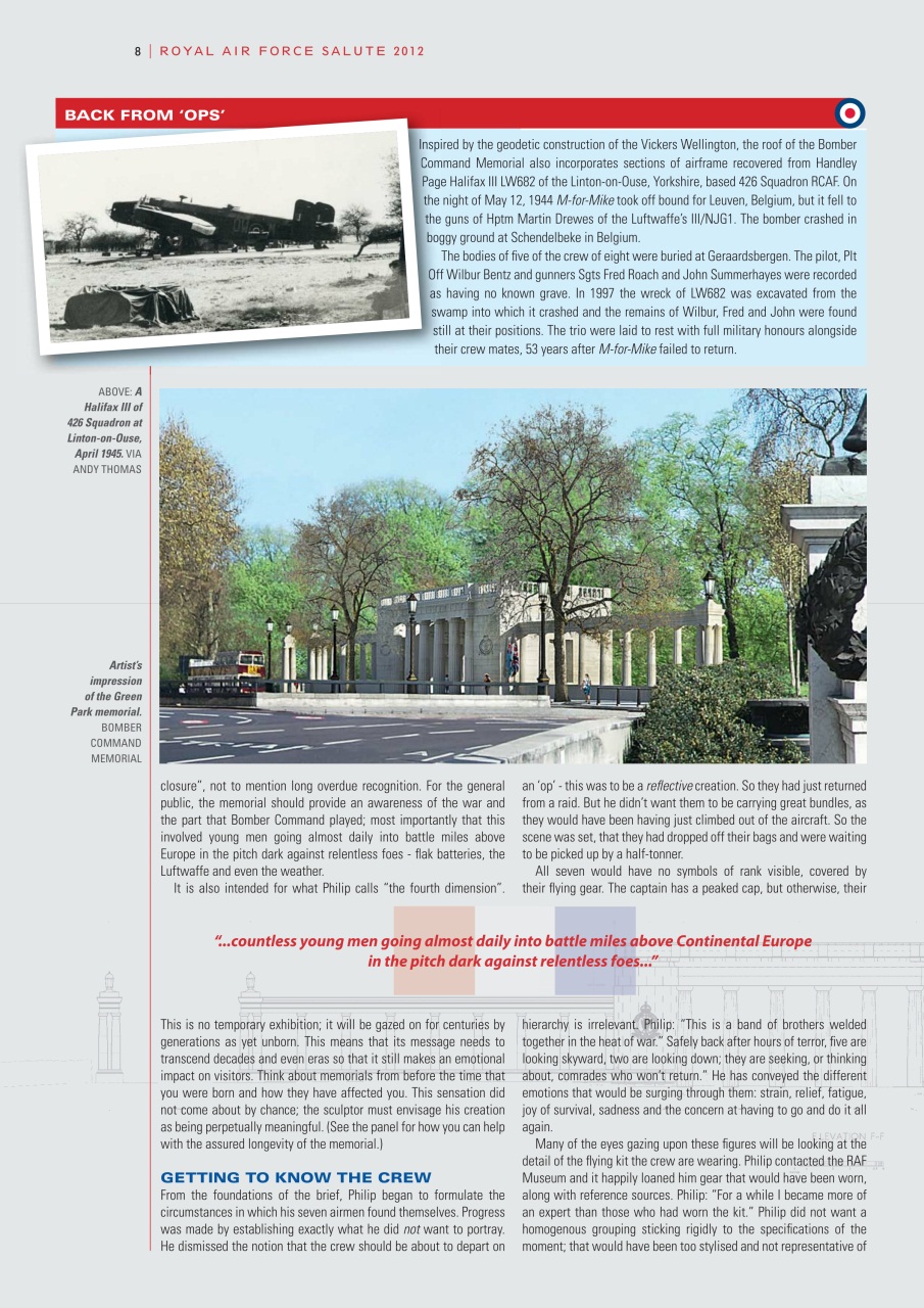 Aviation Specials Preview Pages