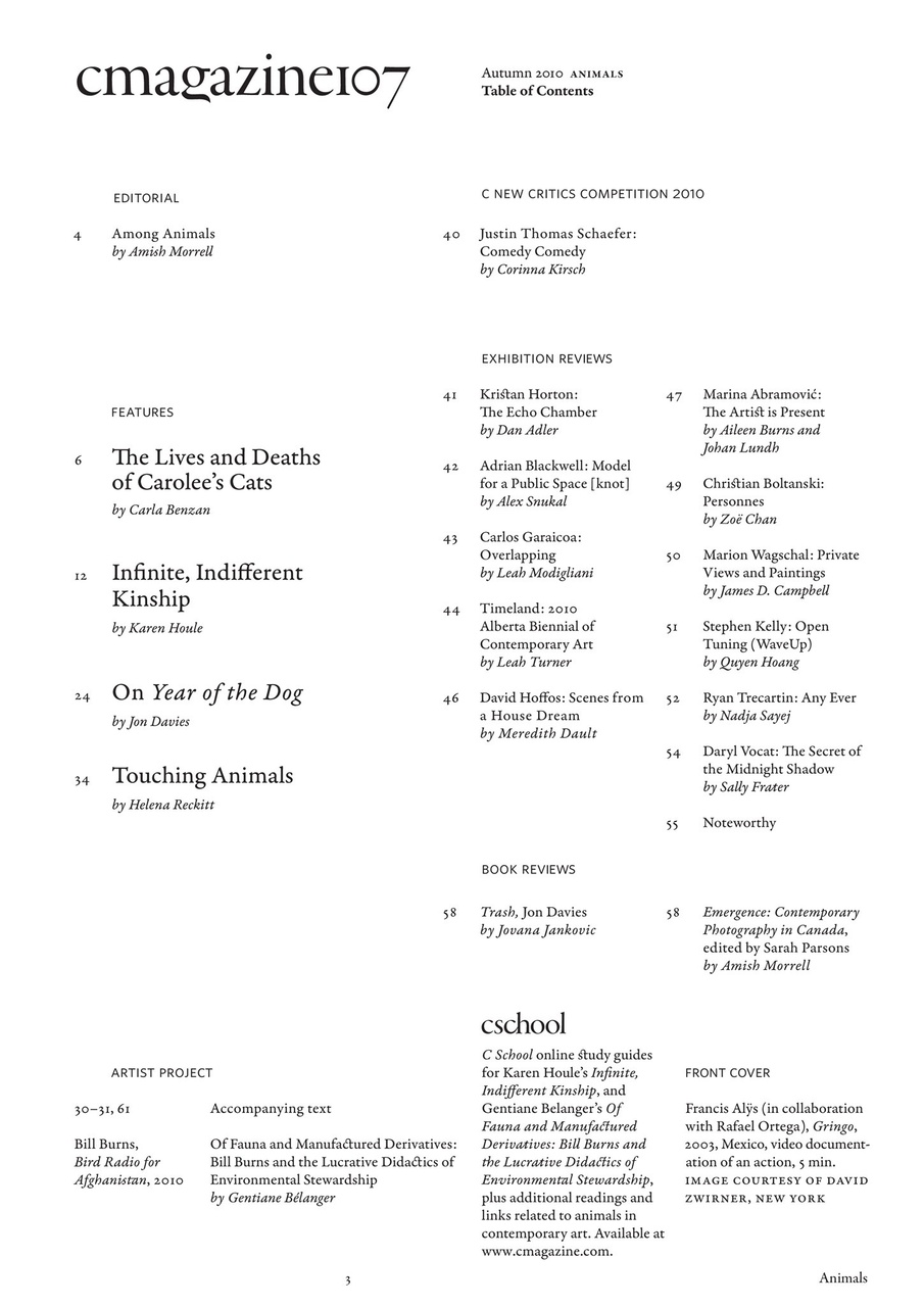 C Magazine Preview Pages