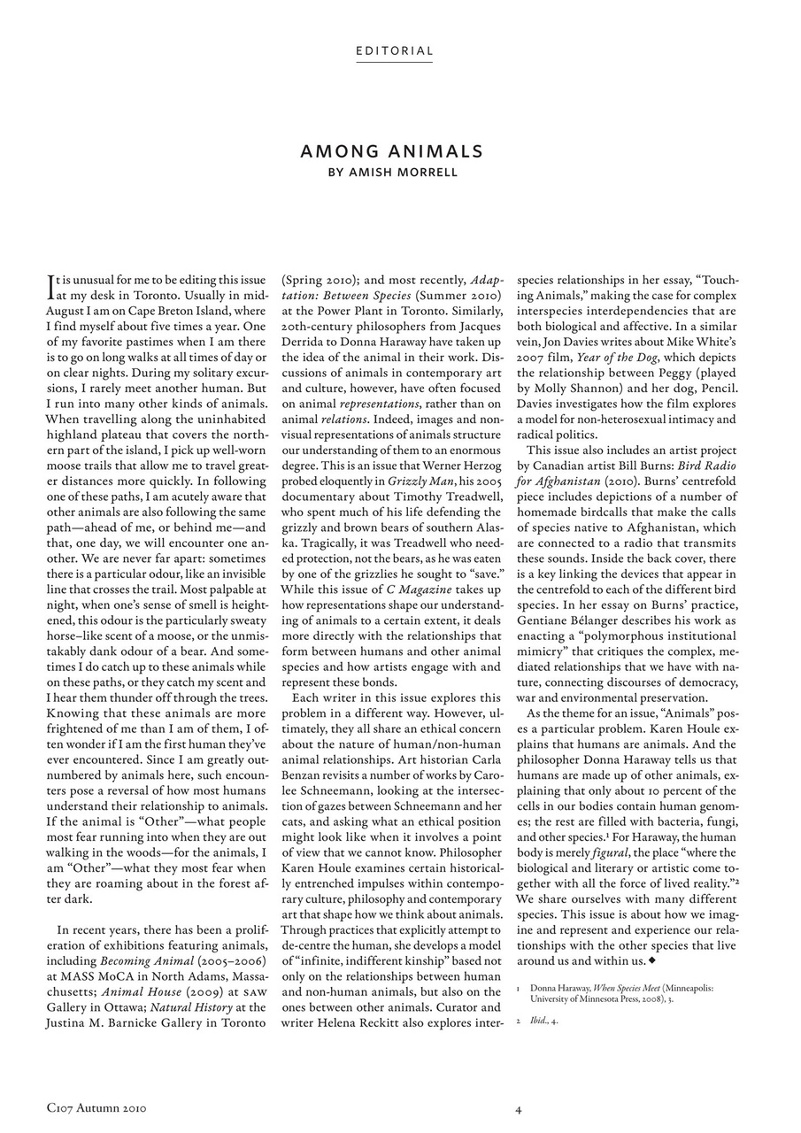 C Magazine Preview Pages