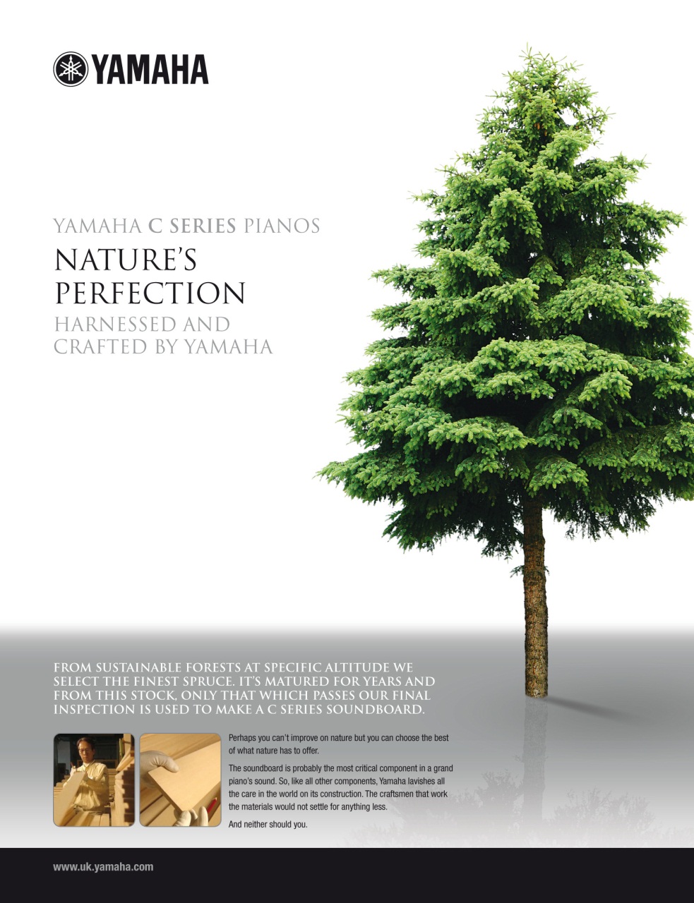 International Piano Preview Pages