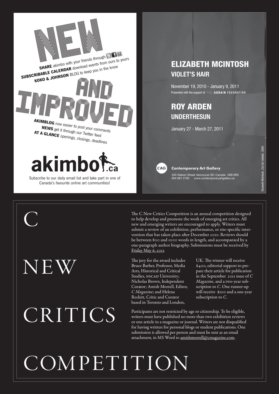 C Magazine Preview Pages