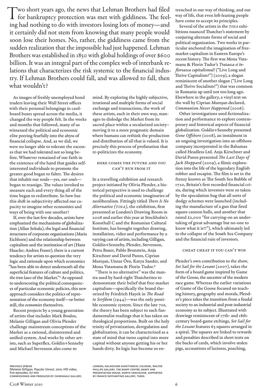 C Magazine Preview Pages