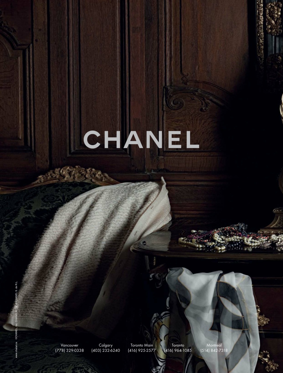 Fashion Magazine Preview Pages