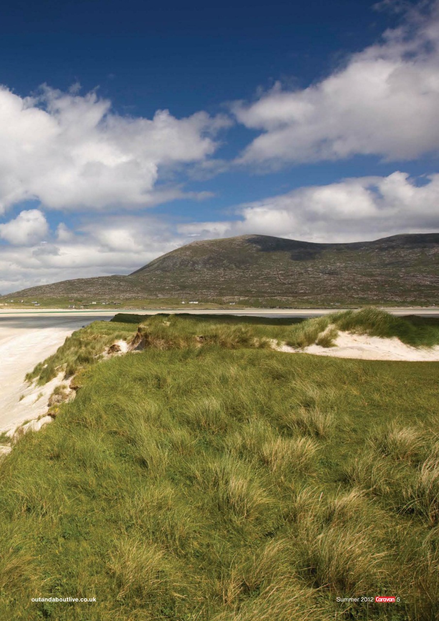 Caravan Magazine Preview Pages