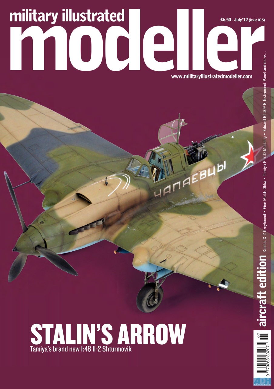 MIM: Aircraft Edition Preview Pages