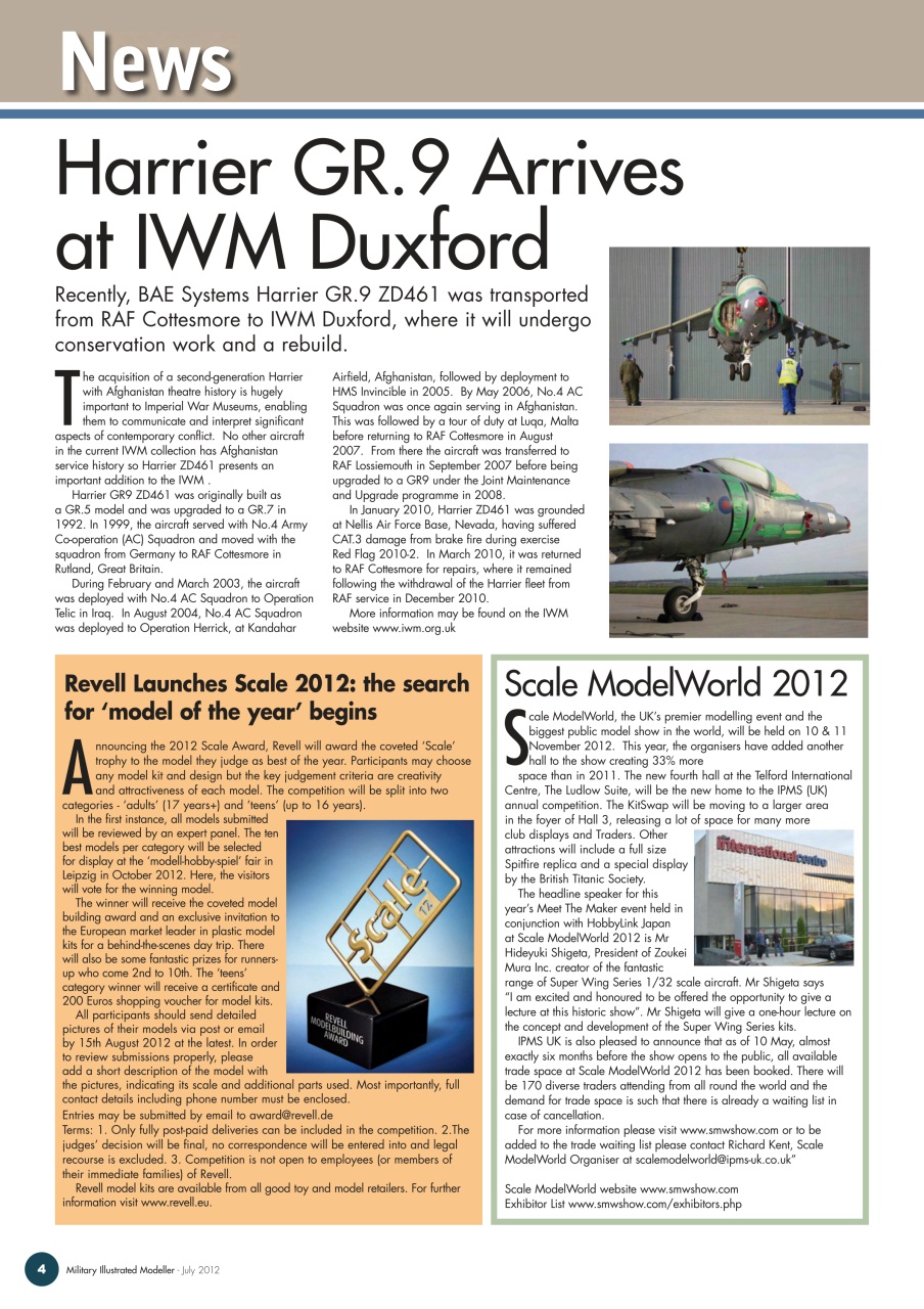 MIM: Aircraft Edition Preview Pages