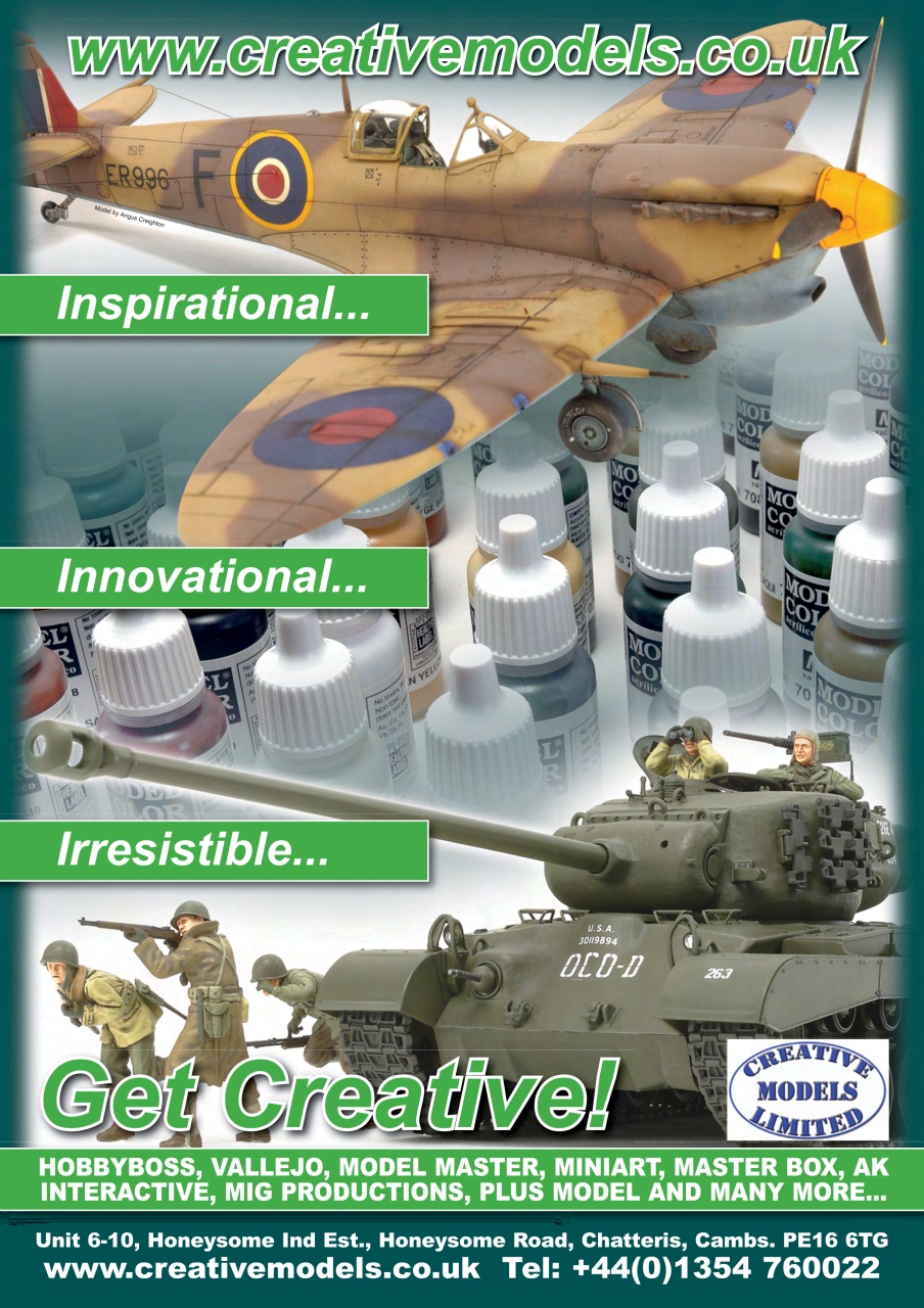 MIM: Aircraft Edition Preview Pages