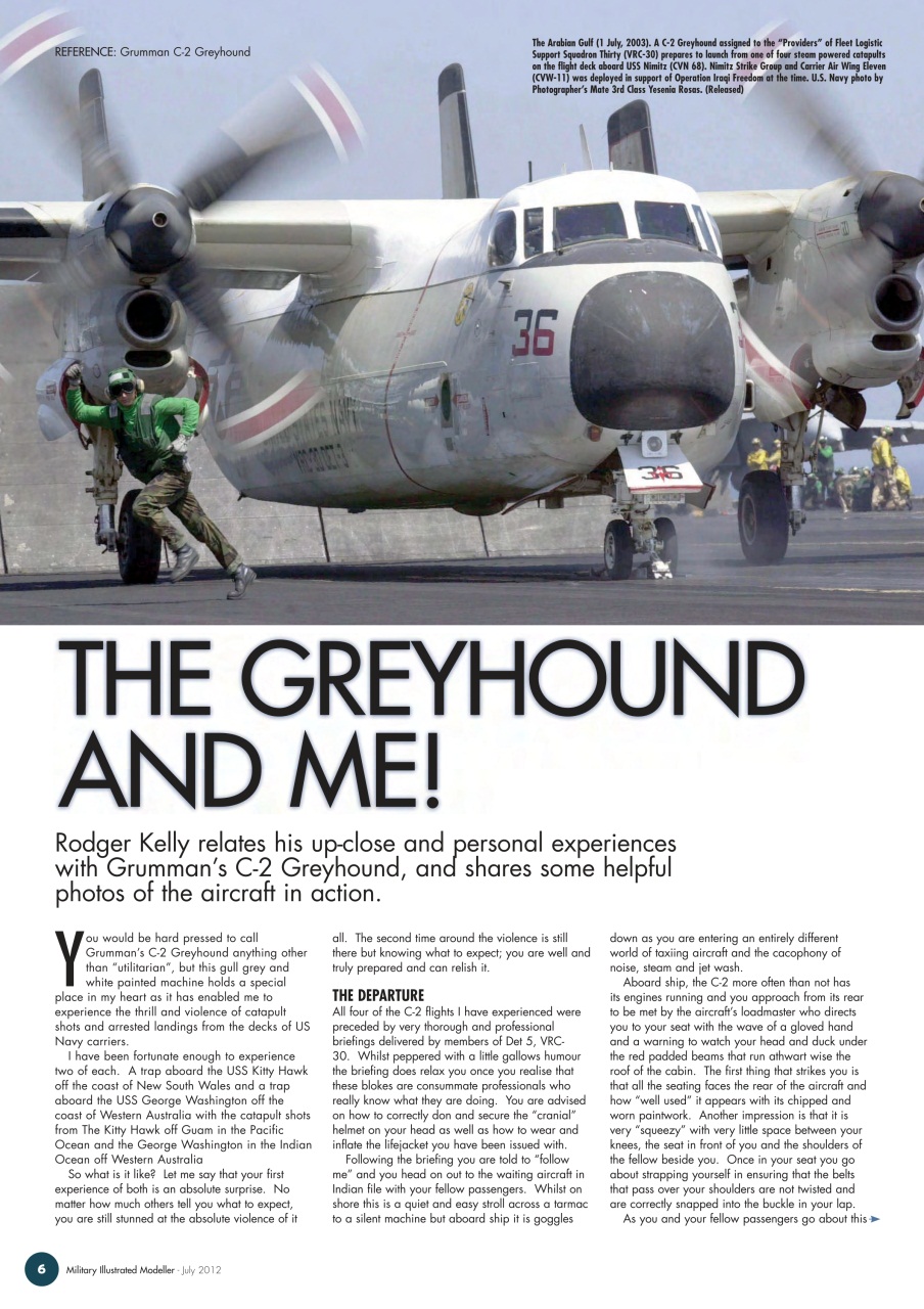 MIM: Aircraft Edition Preview Pages