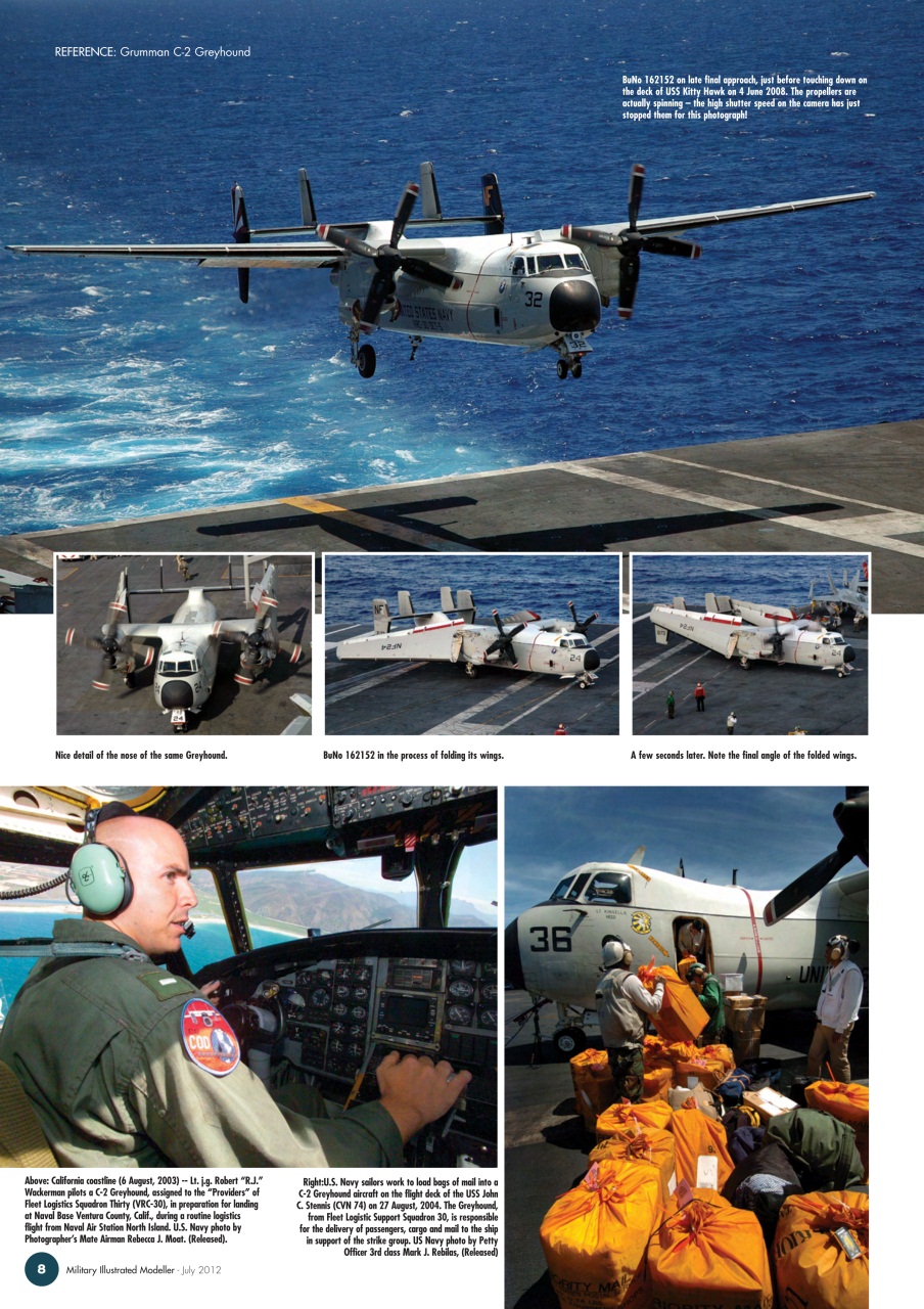 MIM: Aircraft Edition Preview Pages