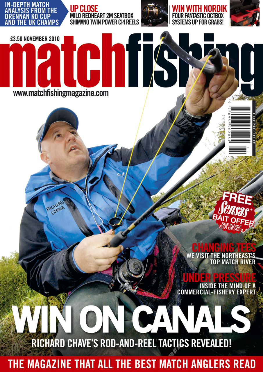 Match Fishing Preview Pages
