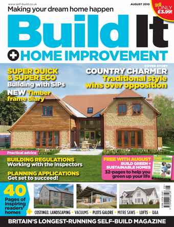 Build It issue Aug 2010
