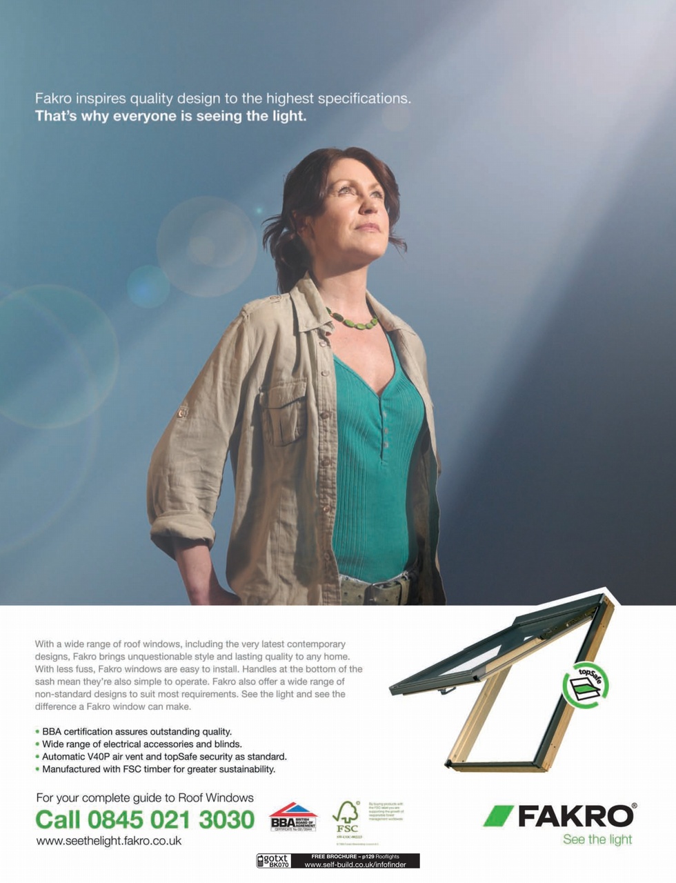 Build It Preview Pages