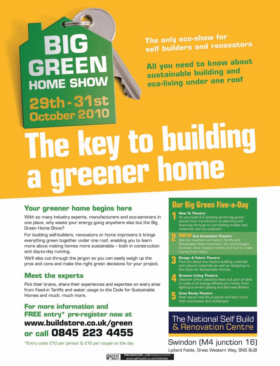 Build It Preview Pages