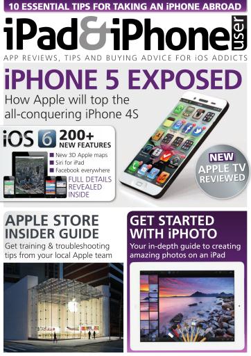 iPad and iPhone User issue 