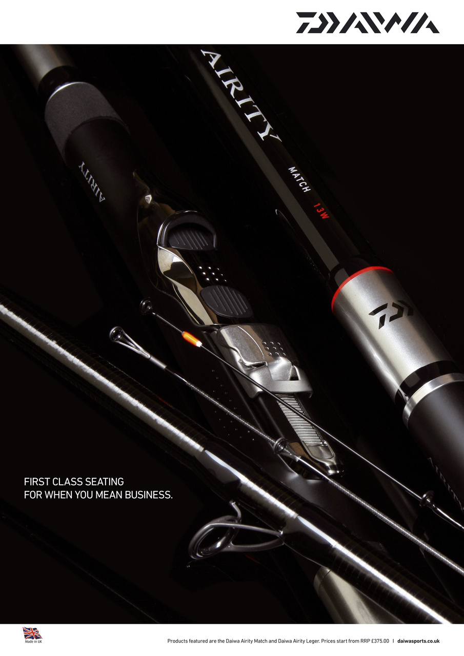 Match Fishing Preview Pages