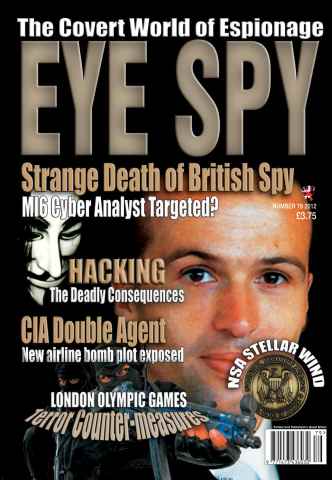 Eye Spy issue Issue 79