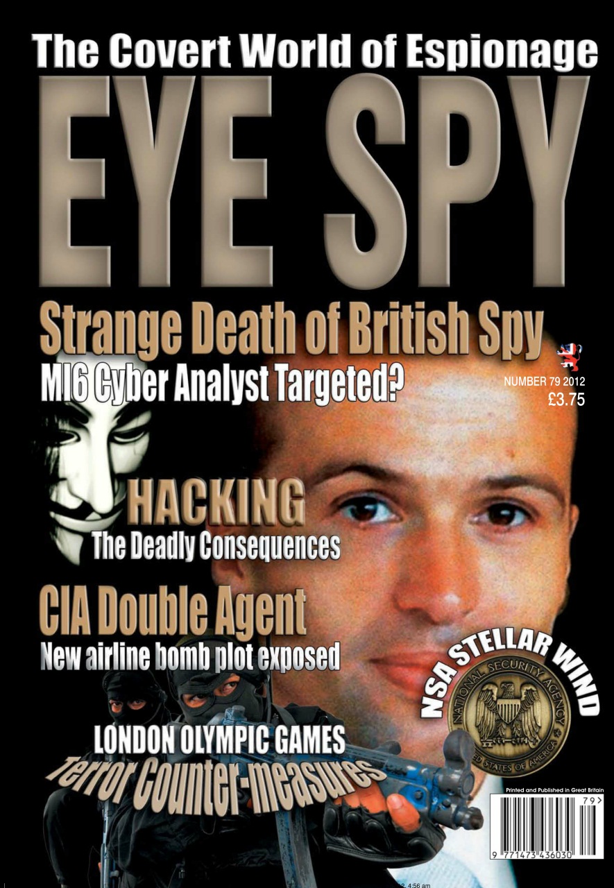 Eye Spy Preview Pages